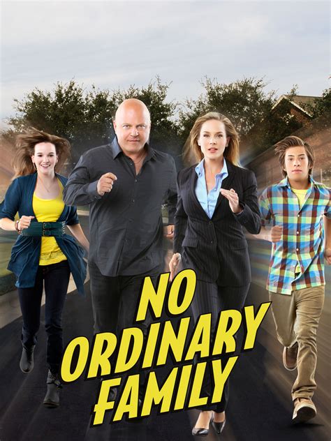 no ordinary family-4